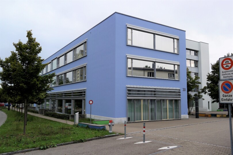 Schulhaus Chapf