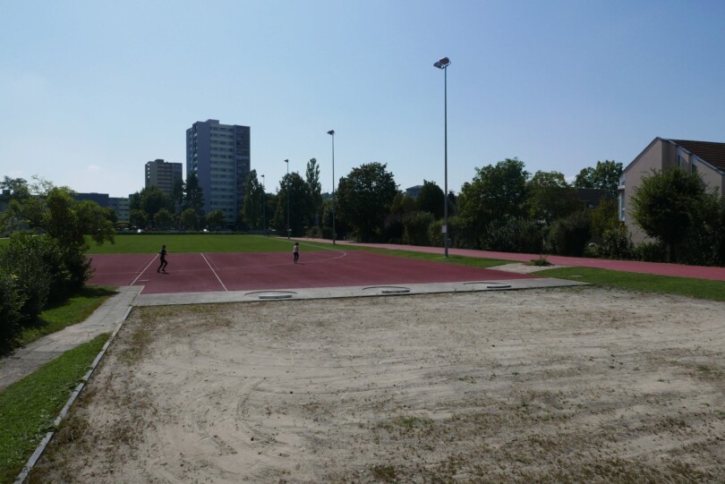 Aussensportanlage Chapf