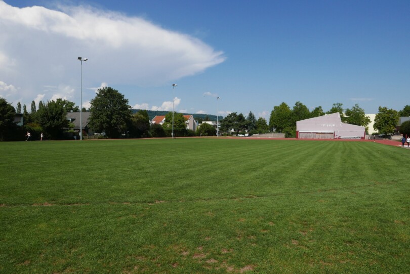 Aussensportanlage Chapf