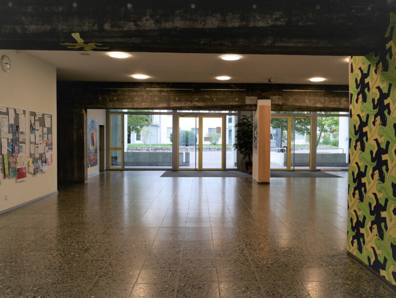 Eingangshalle