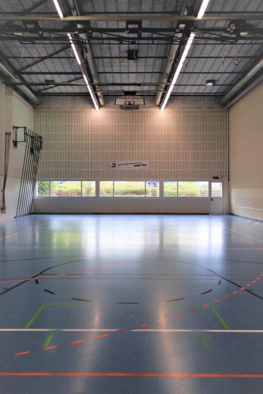Turnhalle 1