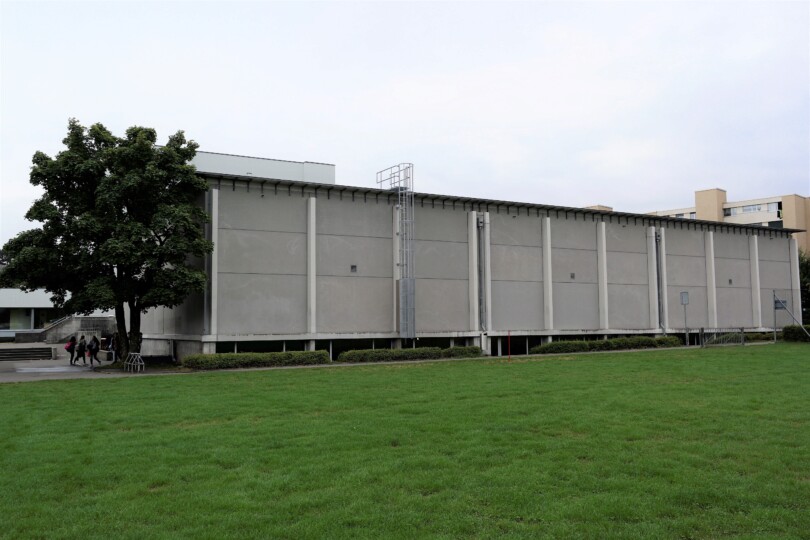 Turnhalle Chapf