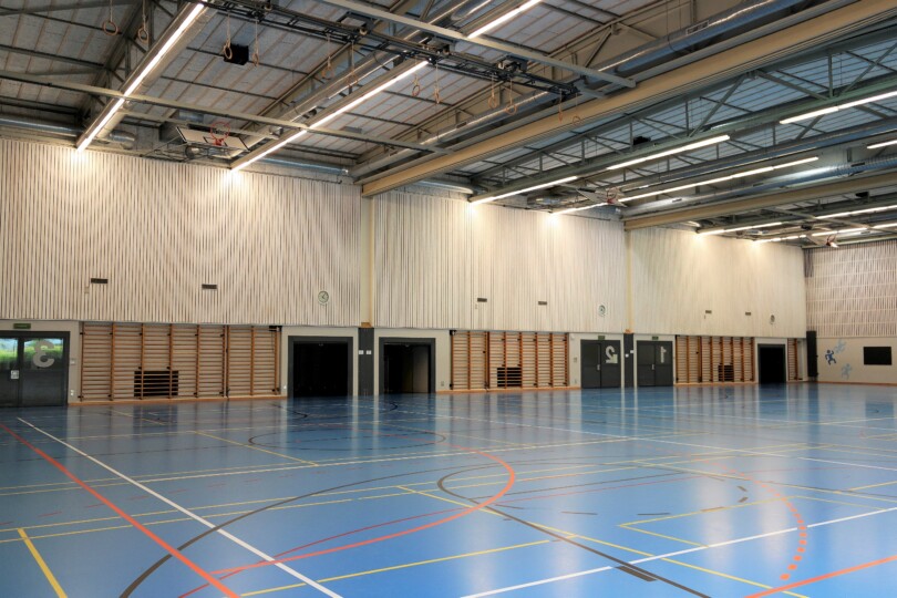 3-fach-Turnhalle