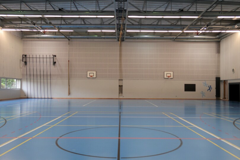 Turnhalle 3