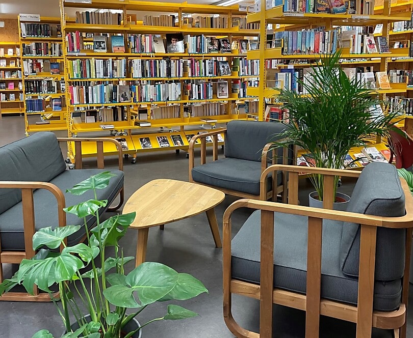 Gemeinde- und Schulbibliothek