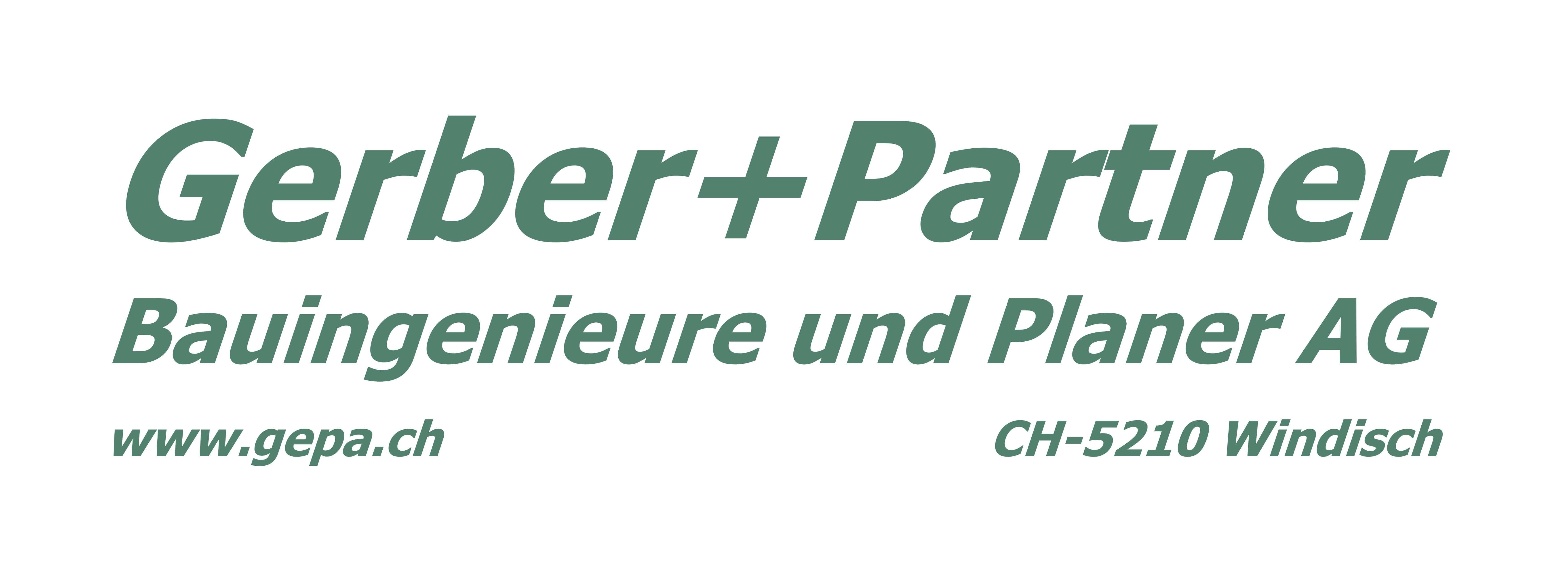Logo Gerber und Partner