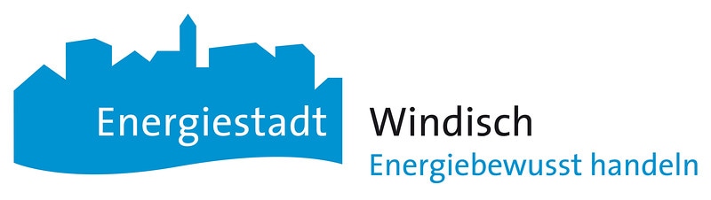 Logo Energiestadt Windisch
